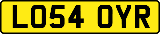 LO54OYR