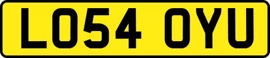 LO54OYU