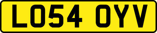 LO54OYV