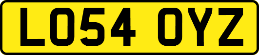 LO54OYZ