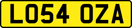 LO54OZA