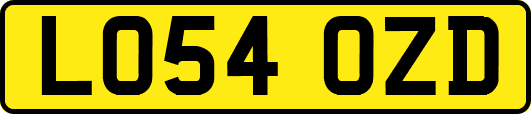 LO54OZD