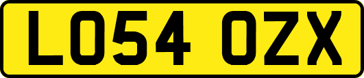 LO54OZX