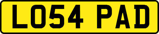 LO54PAD