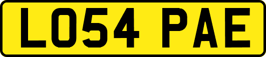 LO54PAE