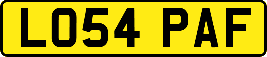 LO54PAF