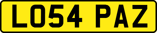 LO54PAZ