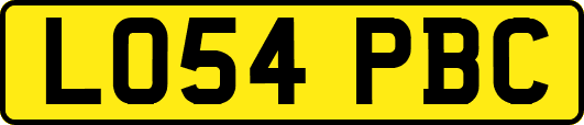 LO54PBC