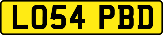 LO54PBD