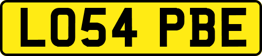 LO54PBE
