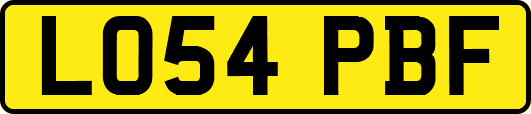 LO54PBF