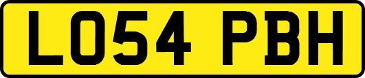 LO54PBH