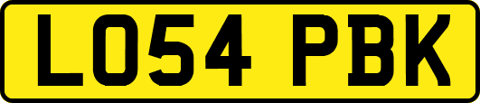 LO54PBK