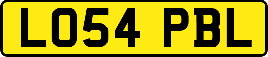 LO54PBL