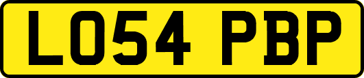 LO54PBP