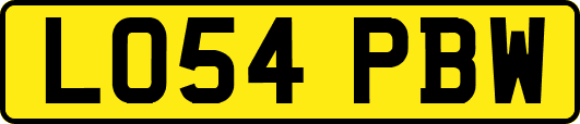 LO54PBW