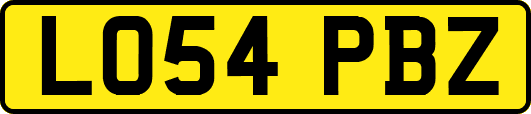 LO54PBZ