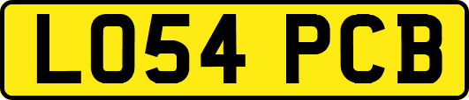 LO54PCB