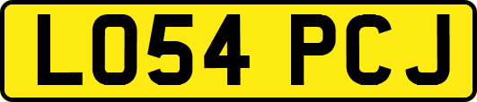 LO54PCJ