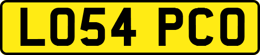 LO54PCO