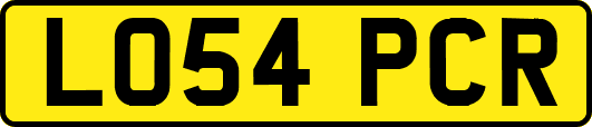 LO54PCR