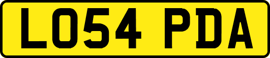 LO54PDA