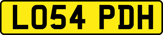 LO54PDH