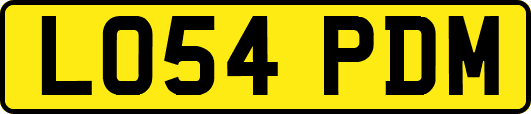 LO54PDM