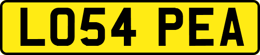 LO54PEA