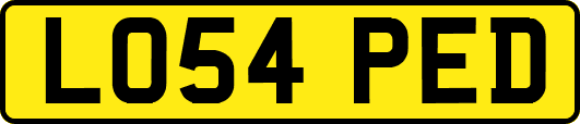 LO54PED