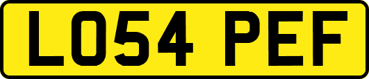 LO54PEF