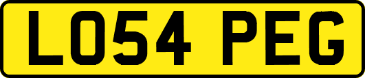 LO54PEG