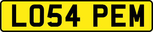 LO54PEM