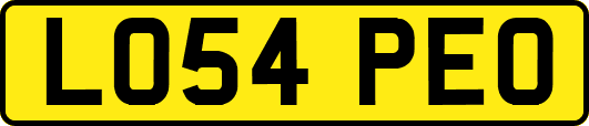 LO54PEO