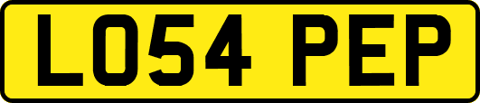 LO54PEP