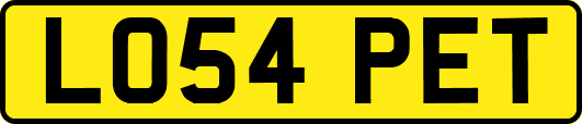 LO54PET
