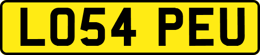 LO54PEU