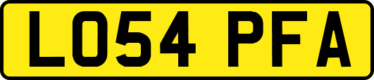 LO54PFA