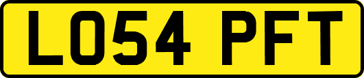 LO54PFT