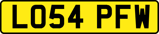 LO54PFW