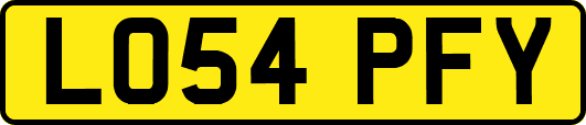 LO54PFY