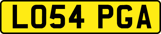 LO54PGA