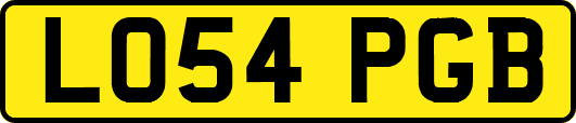 LO54PGB