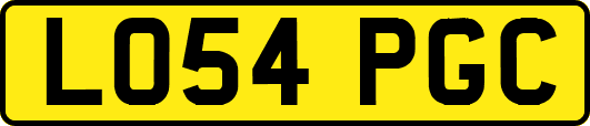 LO54PGC