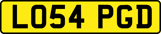 LO54PGD