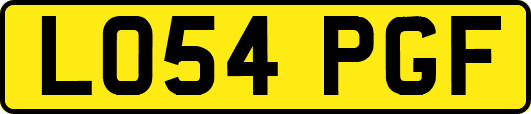 LO54PGF