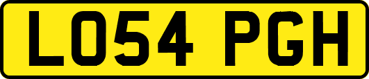 LO54PGH