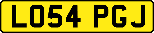 LO54PGJ