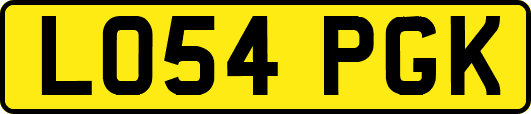 LO54PGK