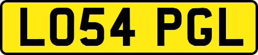 LO54PGL